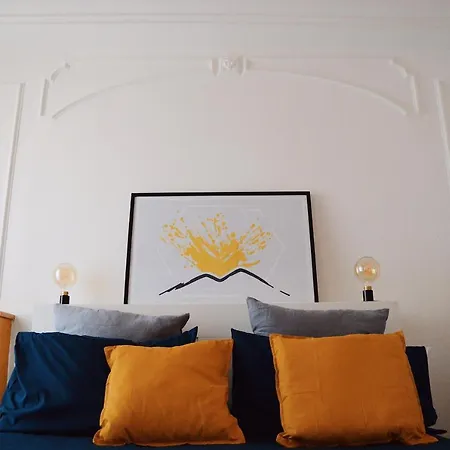 Civico Vesuvio 4* ナポリ