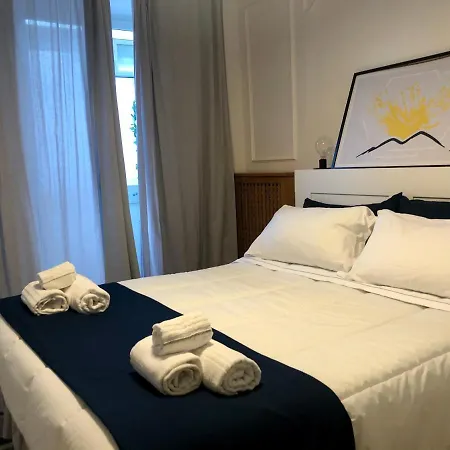 ベッド・アンド・ブレックファスト Civico Vesuvio ナポリ