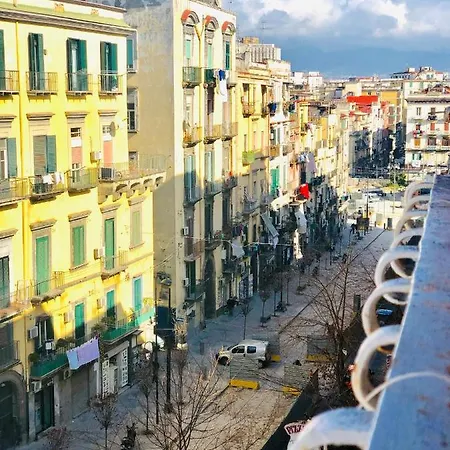 Civico Vesuvio Отель типа 