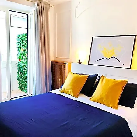 Gæstehus Civico Vesuvio 4*
