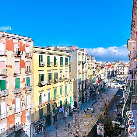 Civico Vesuvio Konukevi
