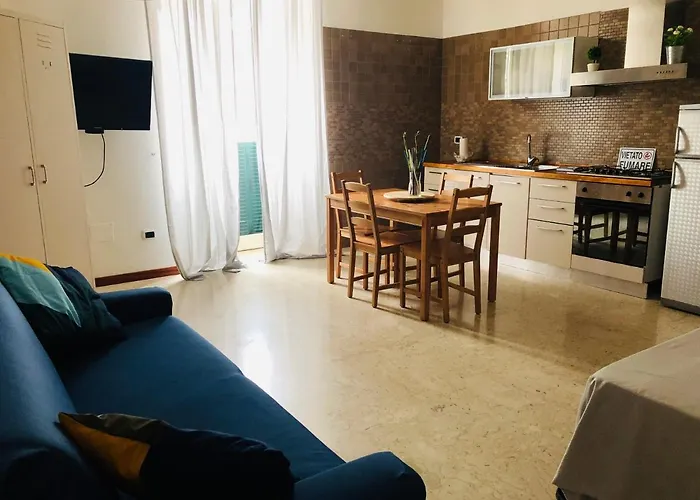 Bed and breakfast Civico Vesuvio