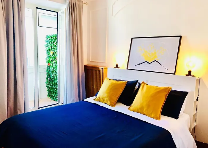 Civico Vesuvio Nápoles