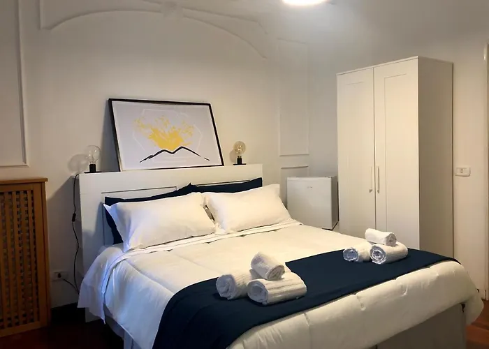 Bed and breakfast Civico Vesuvio 4*