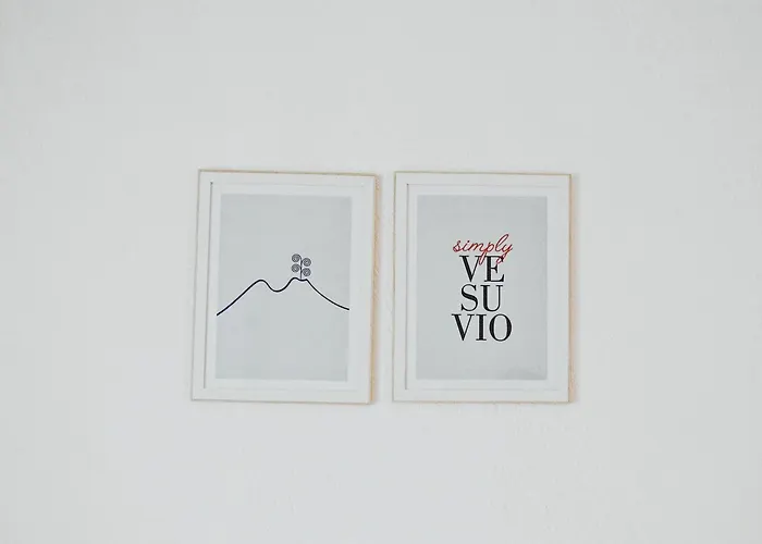 Civico Vesuvio 4* Nápoles