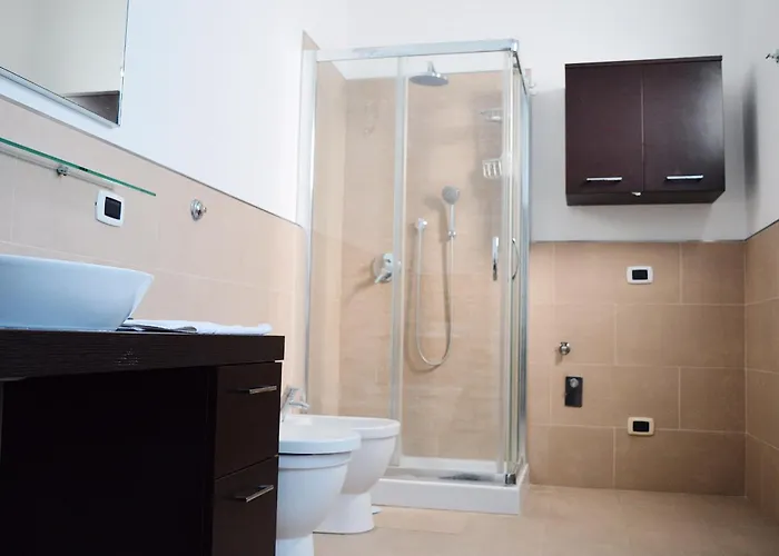 Bed and breakfast Civico Vesuvio 4*