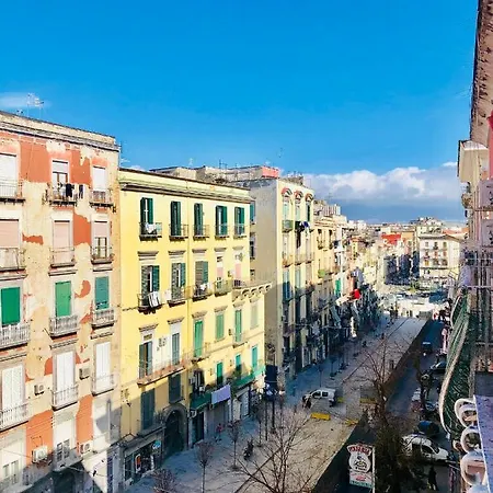 Civico Vesuvio Panzió 4*