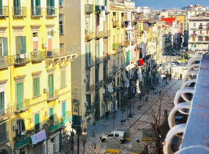 Civico Vesuvio Bed & Breakfast Napoli