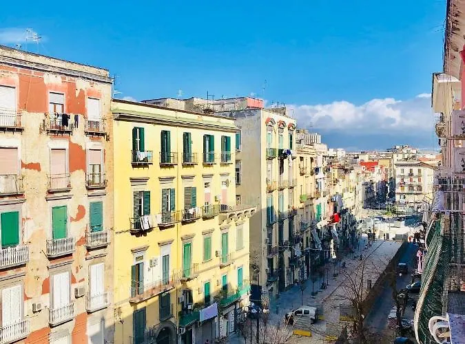 Civico Vesuvio Bed & Breakfast 4*