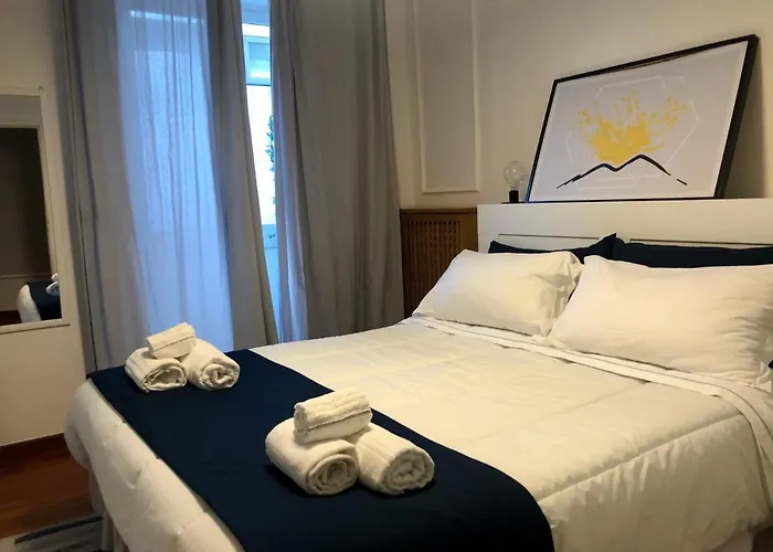 Bed & Breakfast Civico Vesuvio Napoli